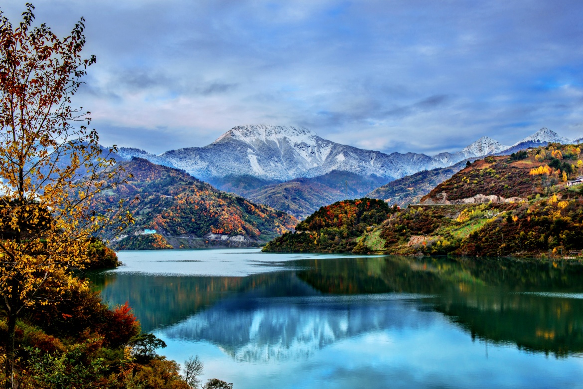 Shenmu Ridge
